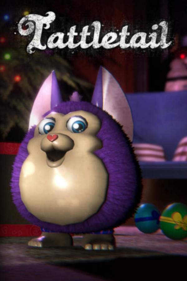 Tattletail - SteamGridDB