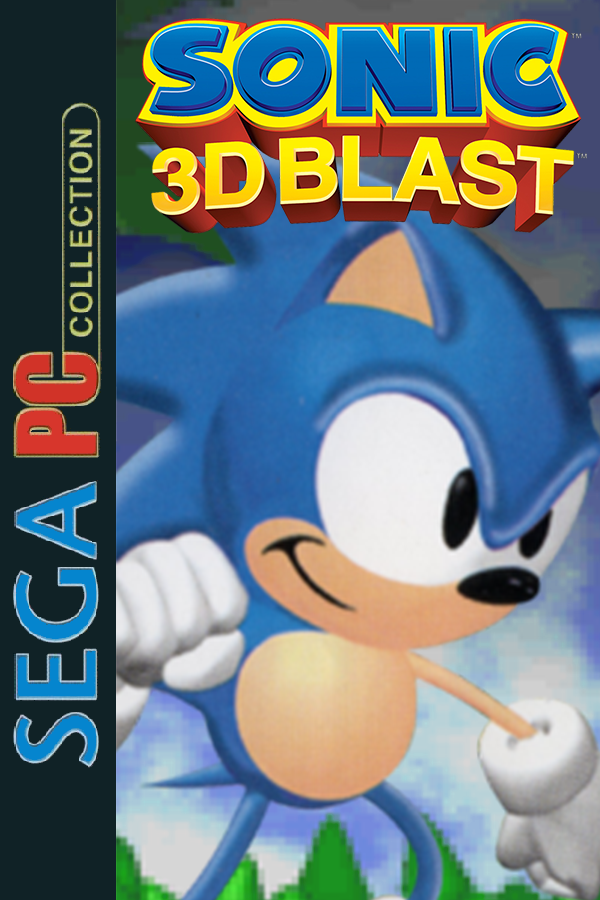 Sonic 3D Blast (PC)