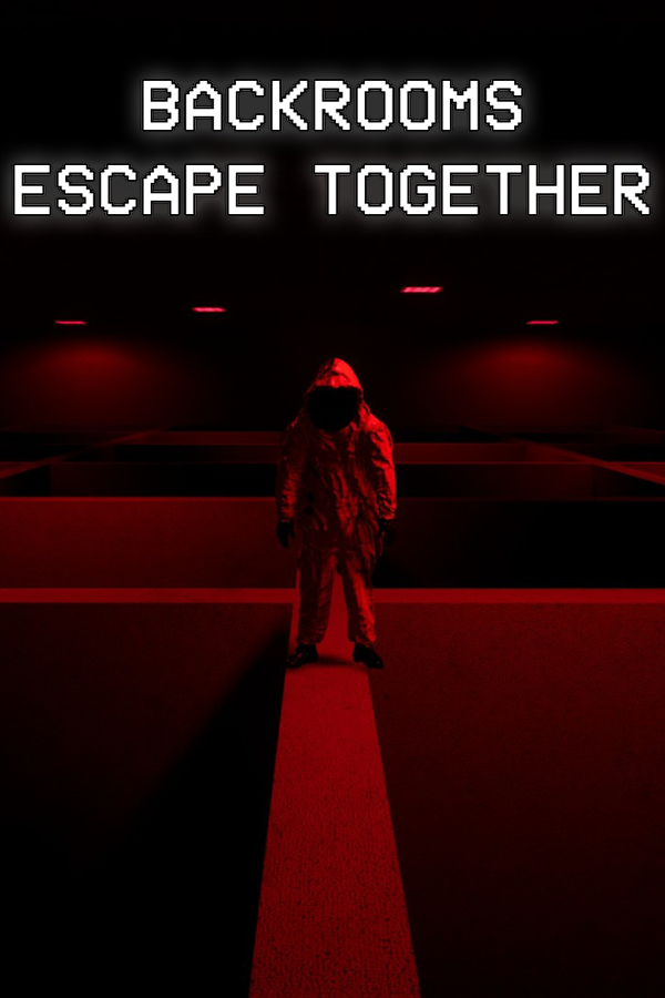 Backrooms Escape Together 