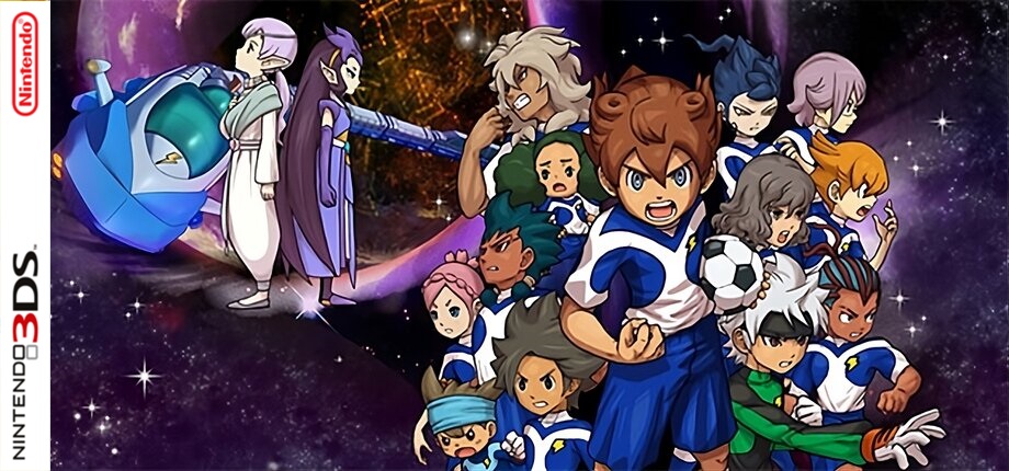 Inazuma Eleven Go Galaxy: Supernova (2013)