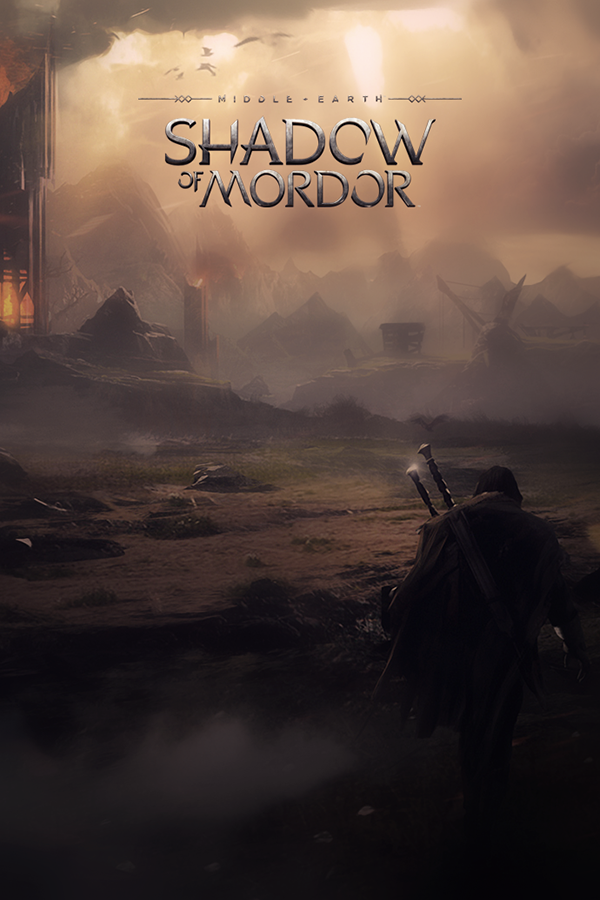 Middle-earth: Shadow of Mordor - SteamGridDB