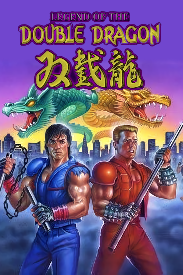 Double Dragon Advance - SteamGridDB