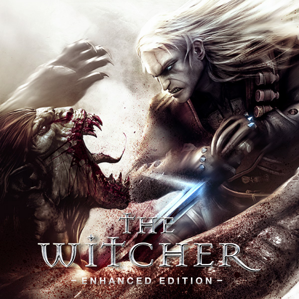 The Witcher: Enhanced Edition - SteamGridDB