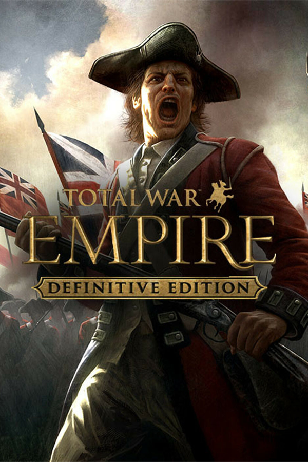 Total War Empire Definitive Edition Steamgriddb