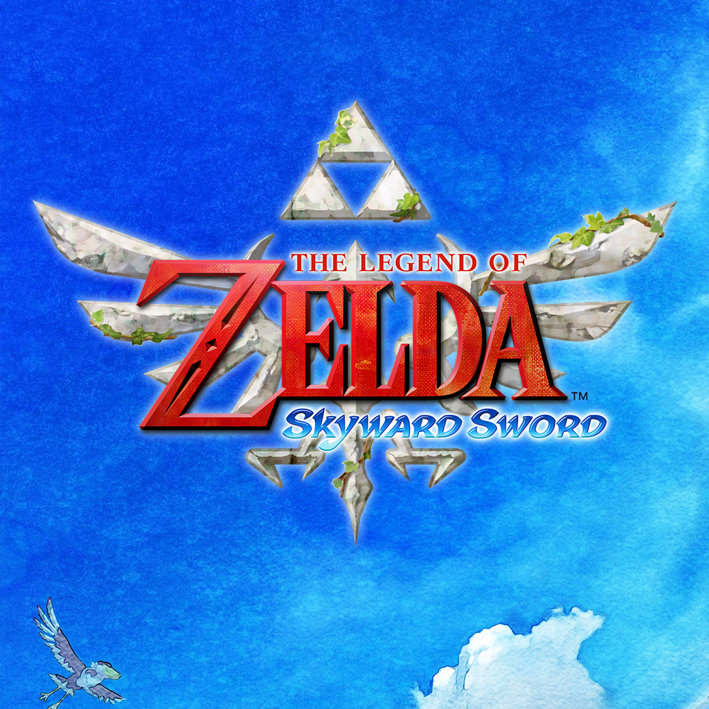 The Legend Of Zelda Skyward Sword Steamgriddb
