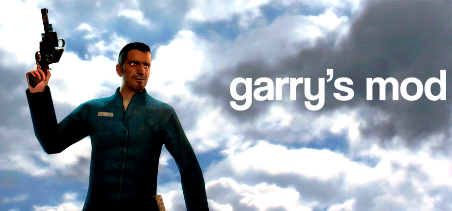 Garry's Mod - SteamGridDB