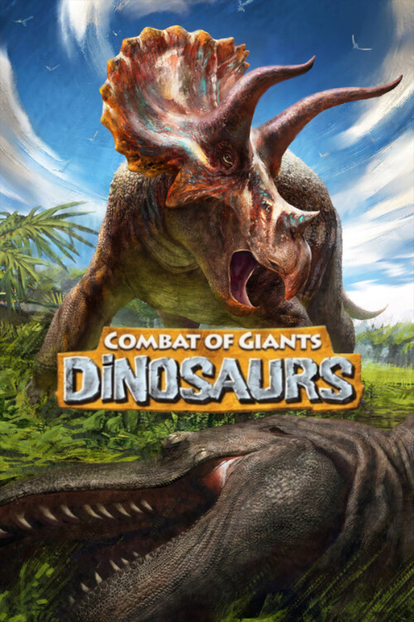 Combat of Giants: Dinosaurs 3D (Video Game 2011) - IMDb