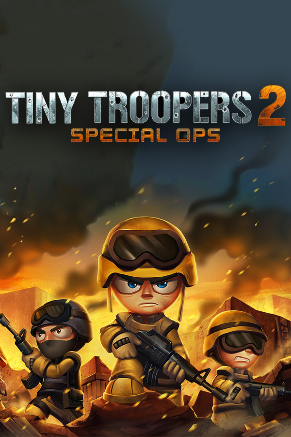 game tiny troopers 2