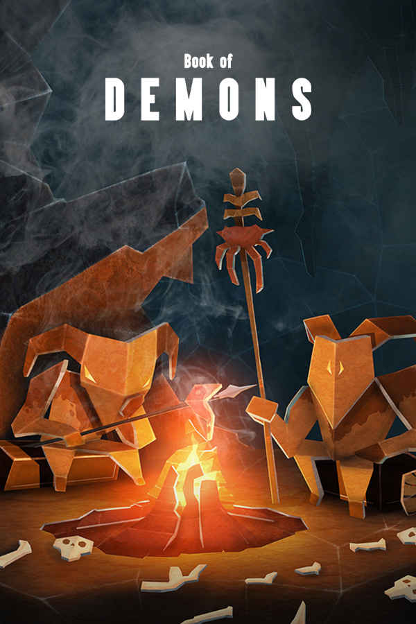 Book of Demons - SteamGridDB