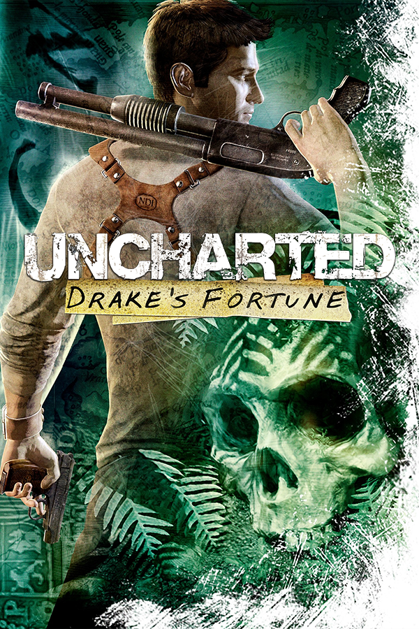 Uncharted 3: Drake's Deception - SteamGridDB