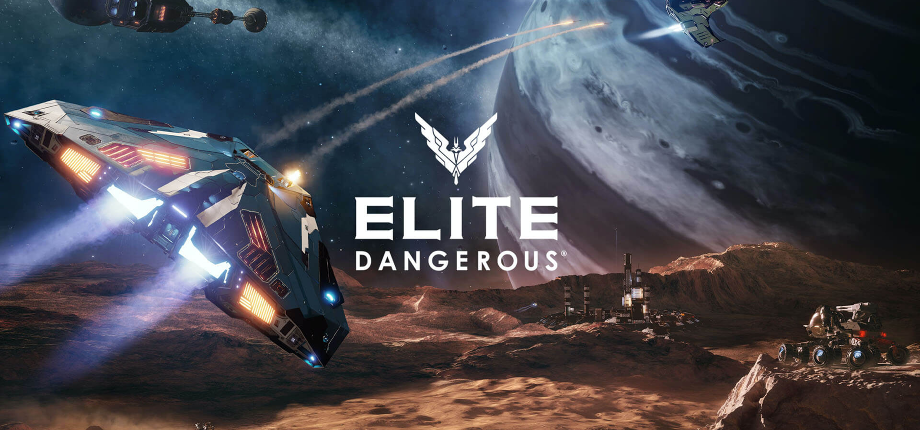 Elite Dangerous - SteamGridDB