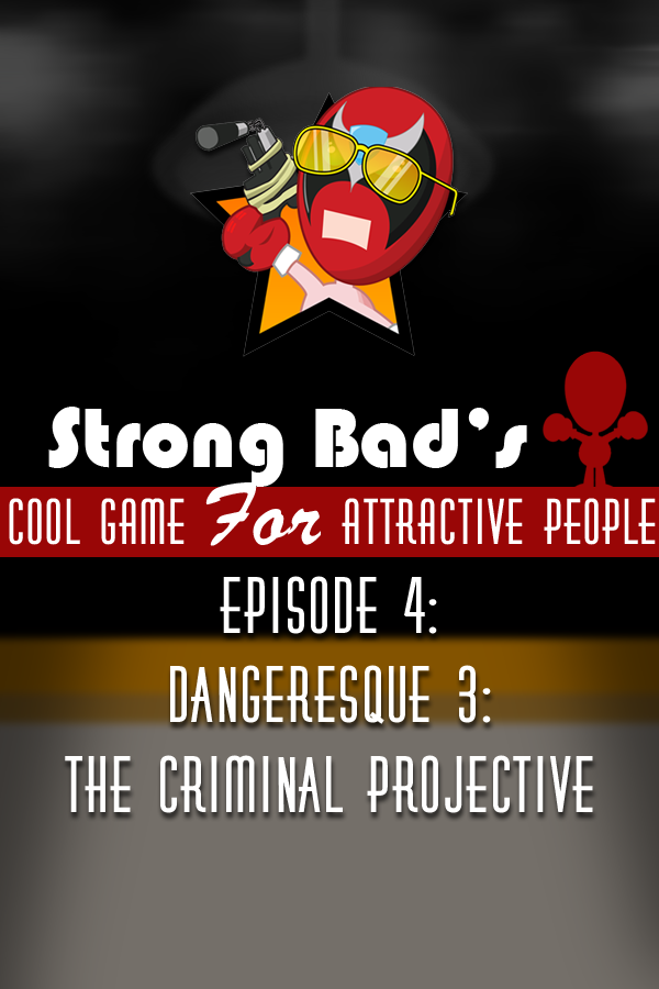 Strong bad