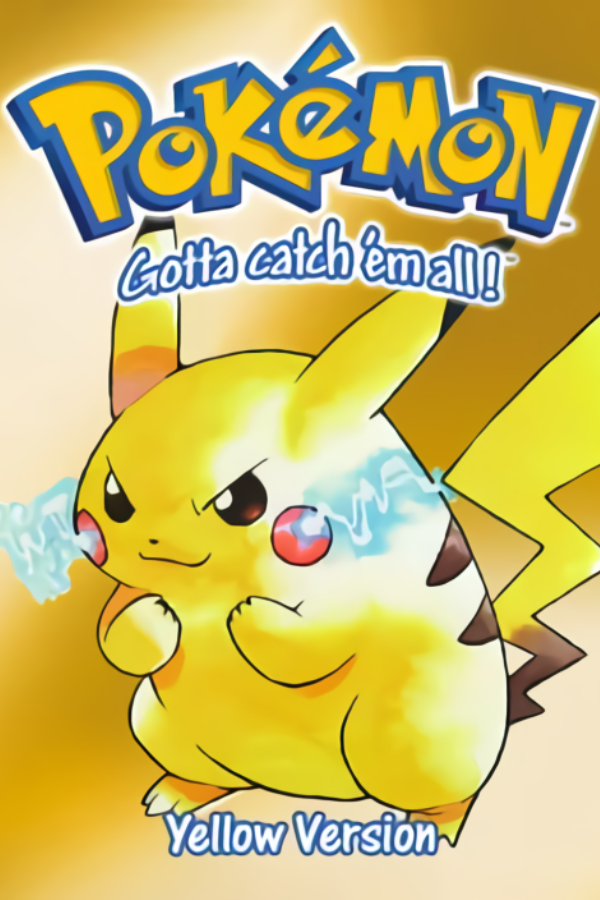 yellow version pokemon｜TikTok Search