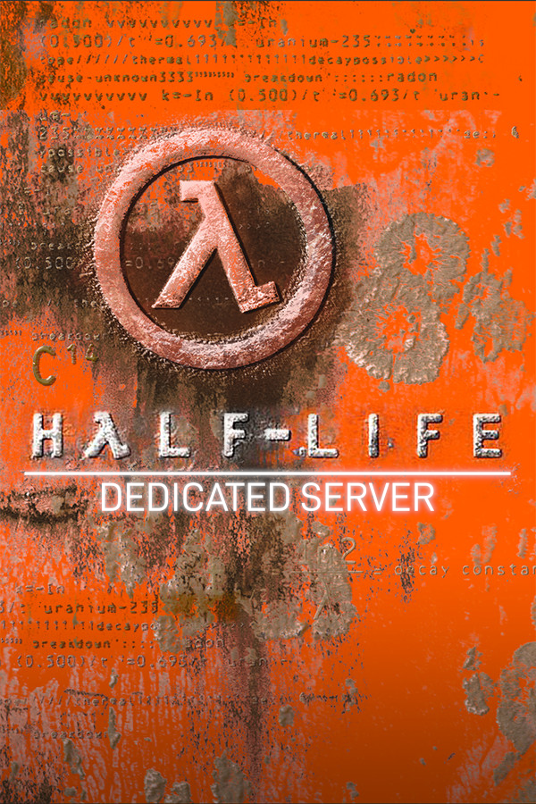 Forvent det usund Opgive Half-Life Dedicated Server - SteamGridDB