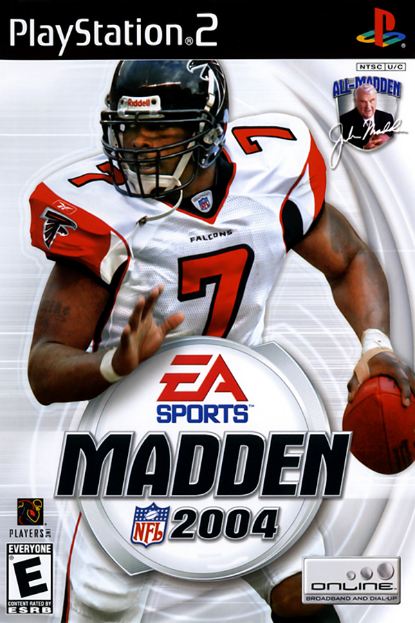 Madden NFL 2004 - SteamGridDB