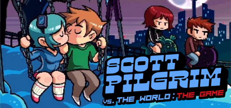 scott pilgrim vs the world the game steam