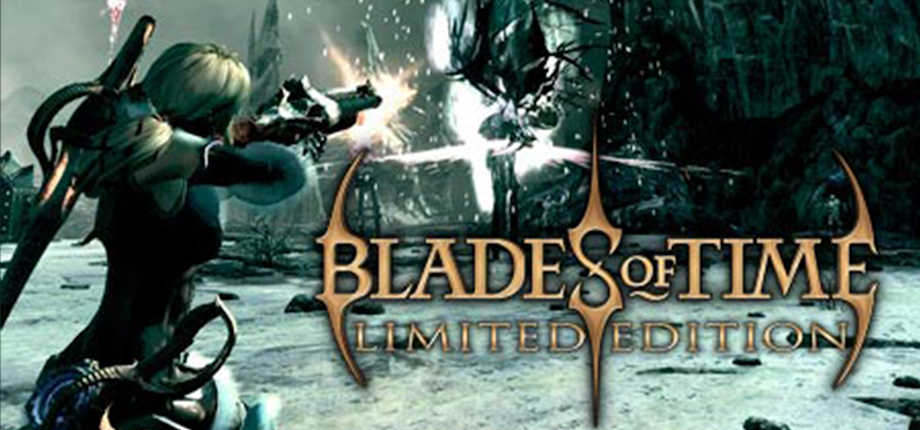 Blades of Time - Limited Edition on