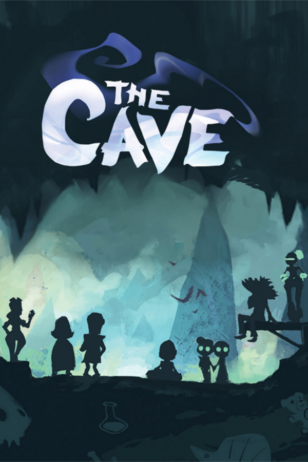 The Cave Steamgriddb