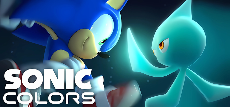 Sonic Colors - SteamGridDB