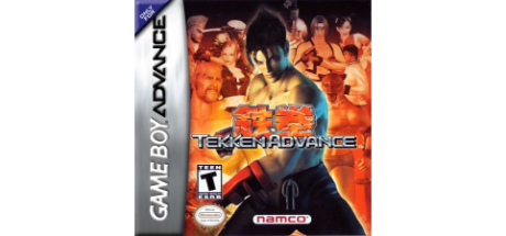 tekken advance logo png