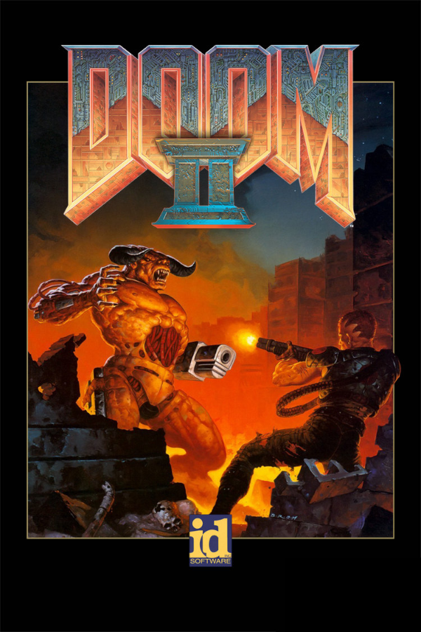 Doom II Hell on Earth