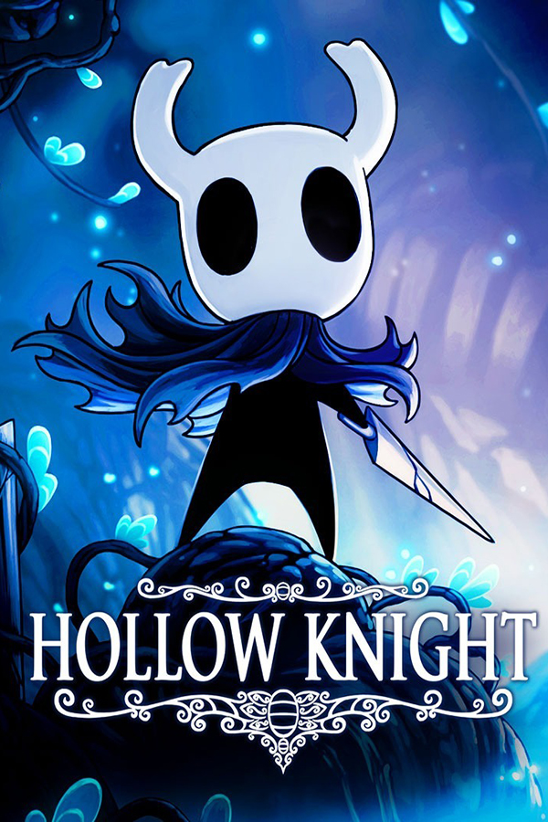 Hollow Knight Steamgriddb
