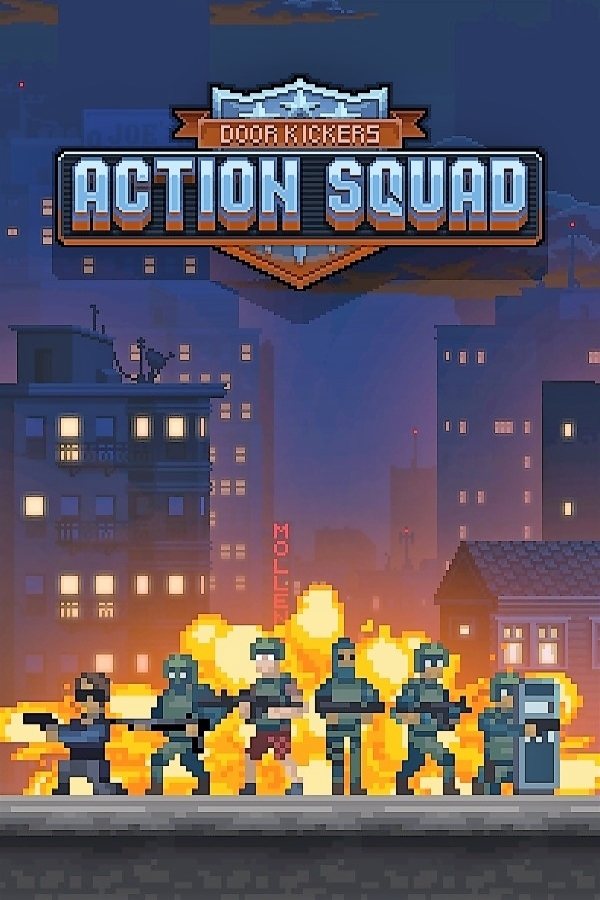 Door Kickers Action Squad