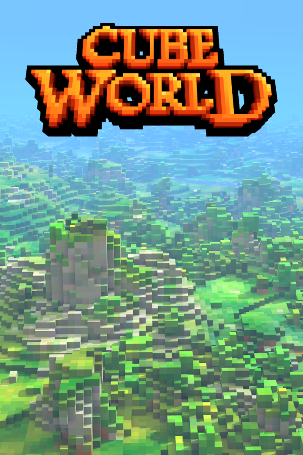 Cube World Logo