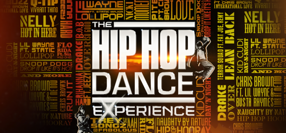 The Hip Hop Dance Experience - SteamGridDB