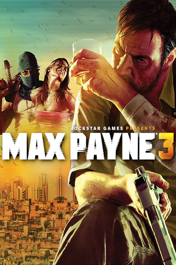 Grid for Max Payne 3 by Ambidextrose - SteamGridDB