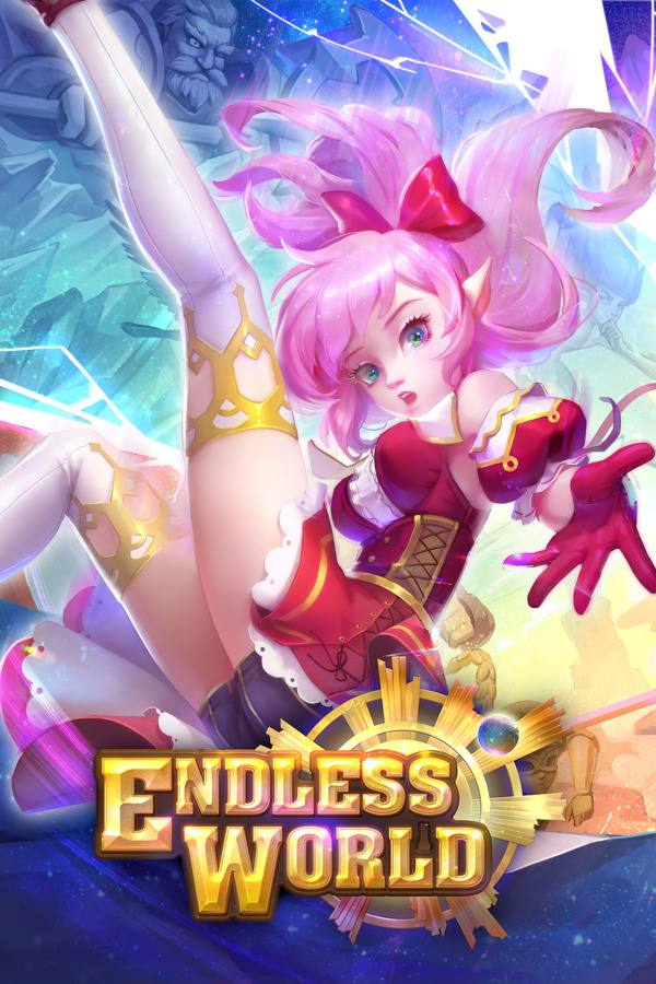 Endless World Idle RPG on Steam