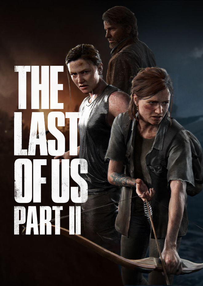 The Last of Us Part II - SteamGridDB