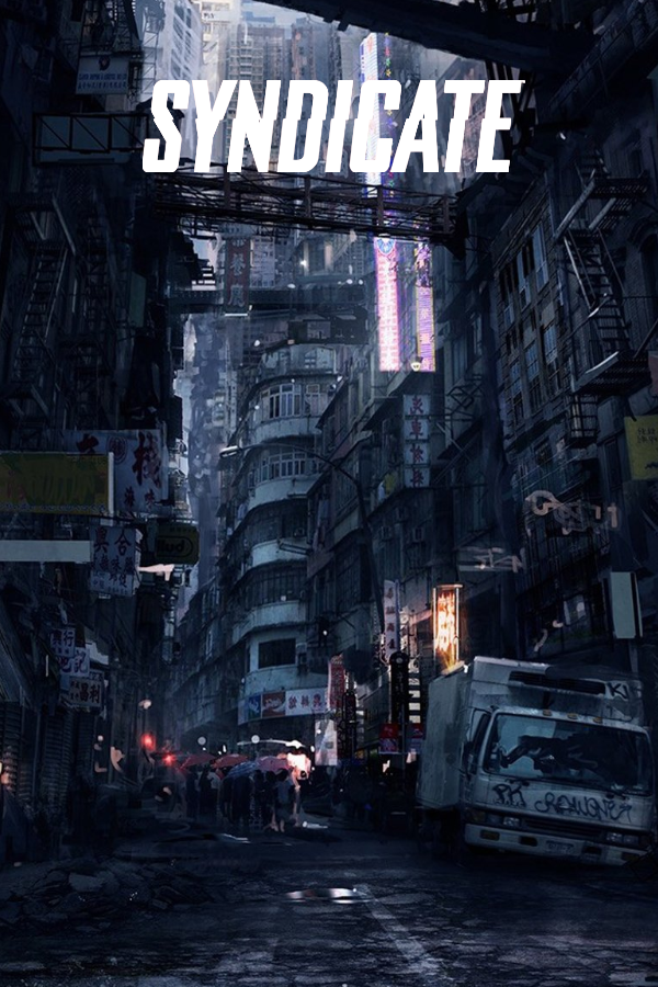 Syndicate™ - SteamGridDB