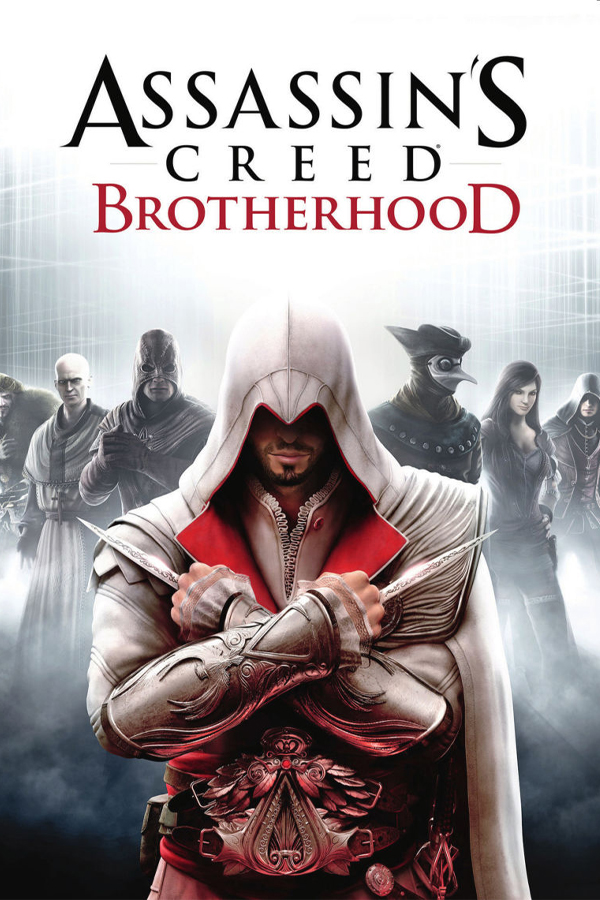 Assassin S Creed Brotherhood Steamgriddb