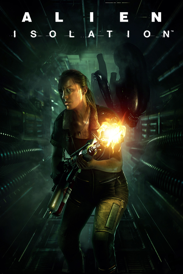 Alien Isolation Steamgriddb