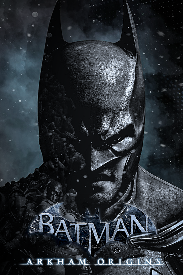 Batman: Arkham Origins - SteamGridDB