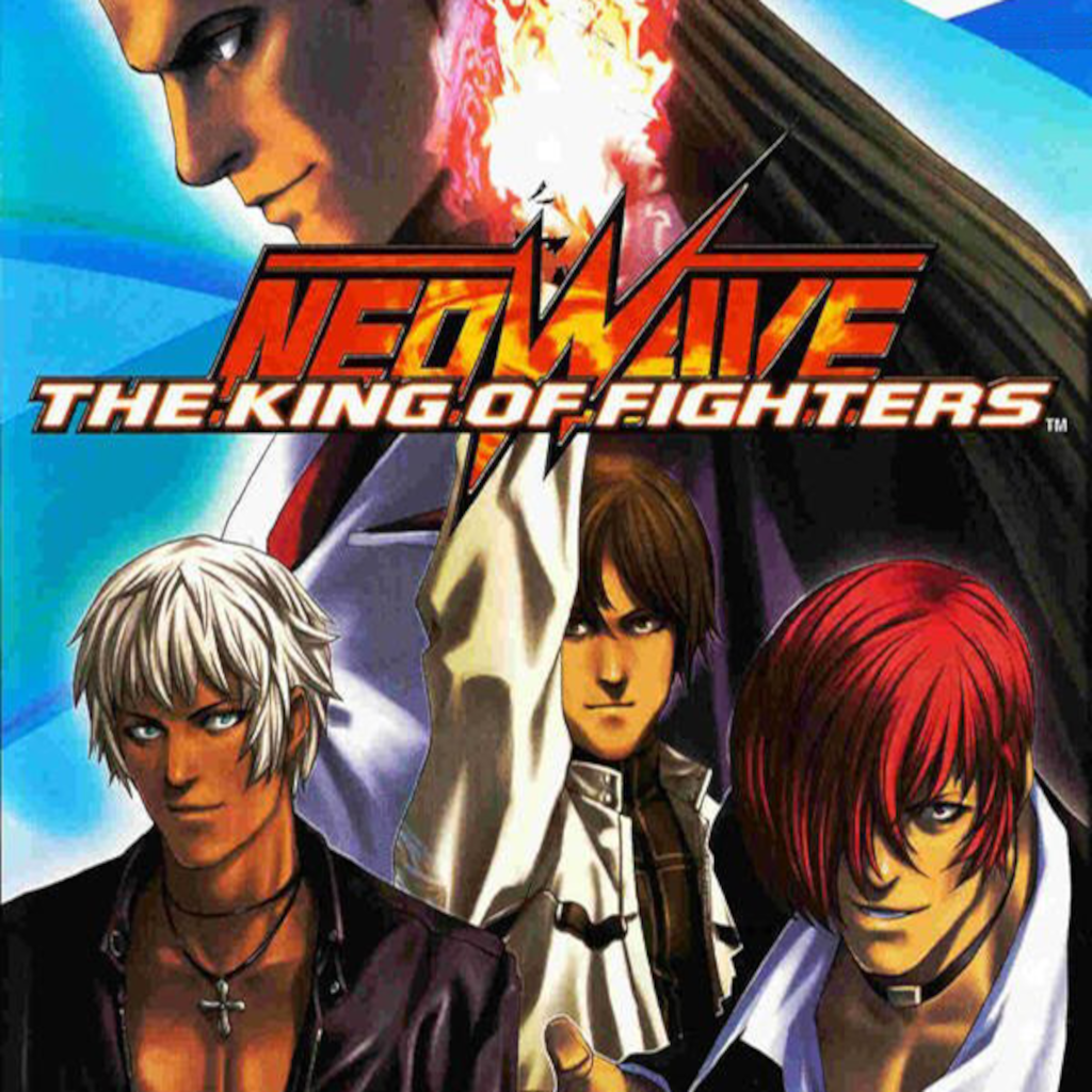 The King of Fighters 2002 - SteamGridDB