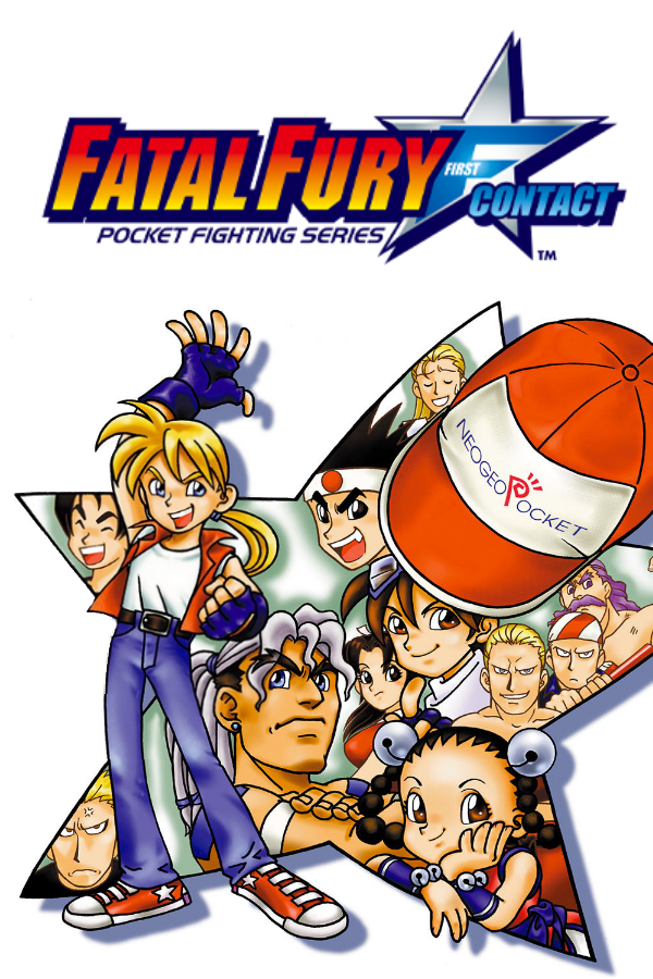 Fatal Fury Special - SteamGridDB