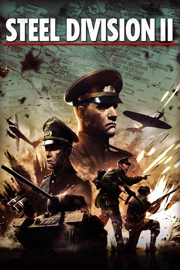 Steel Division 2 SteamGridDB