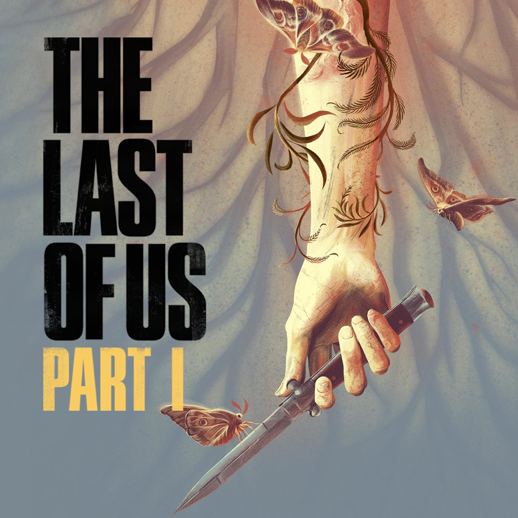 The Last of Us Part II - SteamGridDB