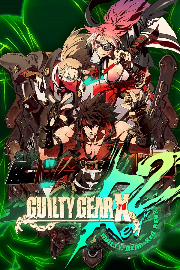 Guilty Gear Xrd Revelator 2