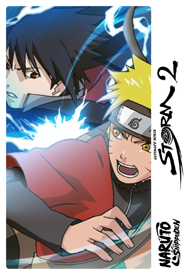 Naruto Shippuden: Ultimate Ninja 5 - SteamGridDB