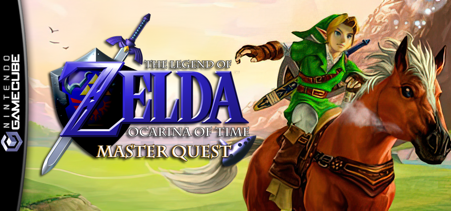 The Legend of Zelda: Ocarina of Time 3D - SteamGridDB