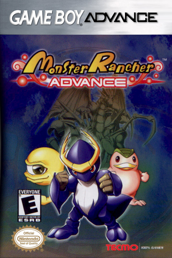 Game Boy Advance - SteamGridDB