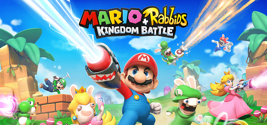 mario rabbids steam