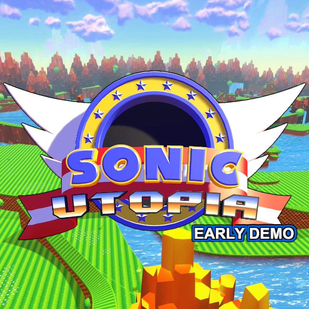 Sonic Utopia Early Demo