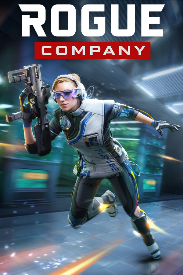 Steam Community :: Rogue Company