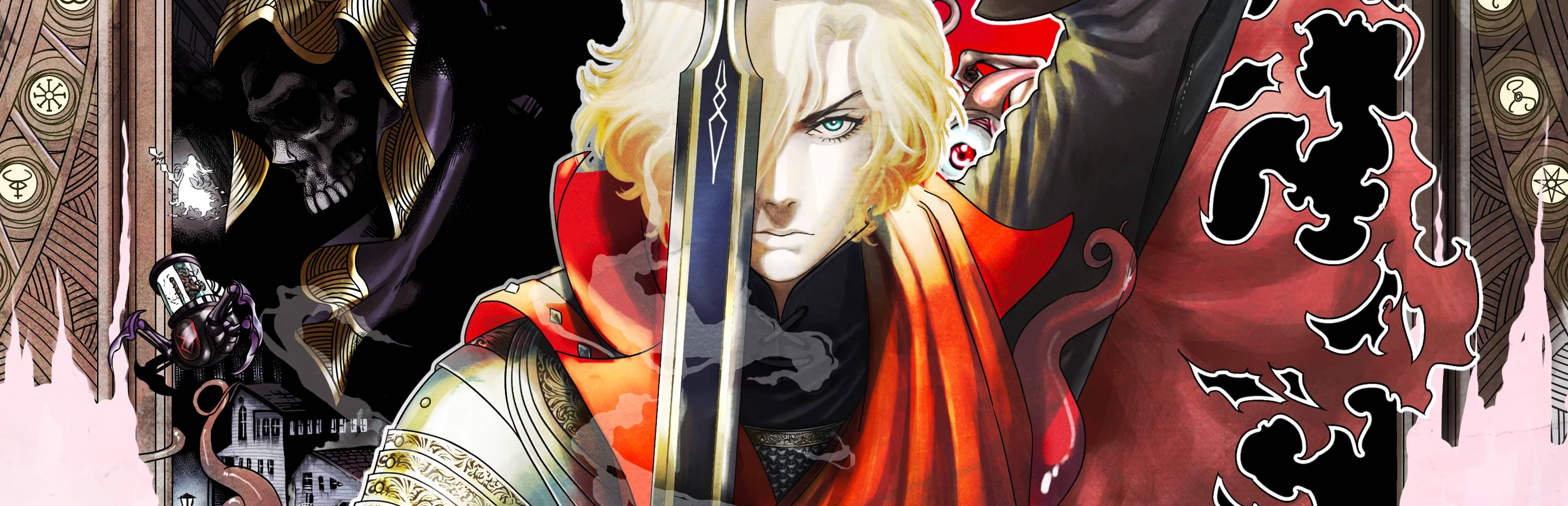 Icon for Castlevania: Lords of Shadow - Ultimate Edition by LutzPS