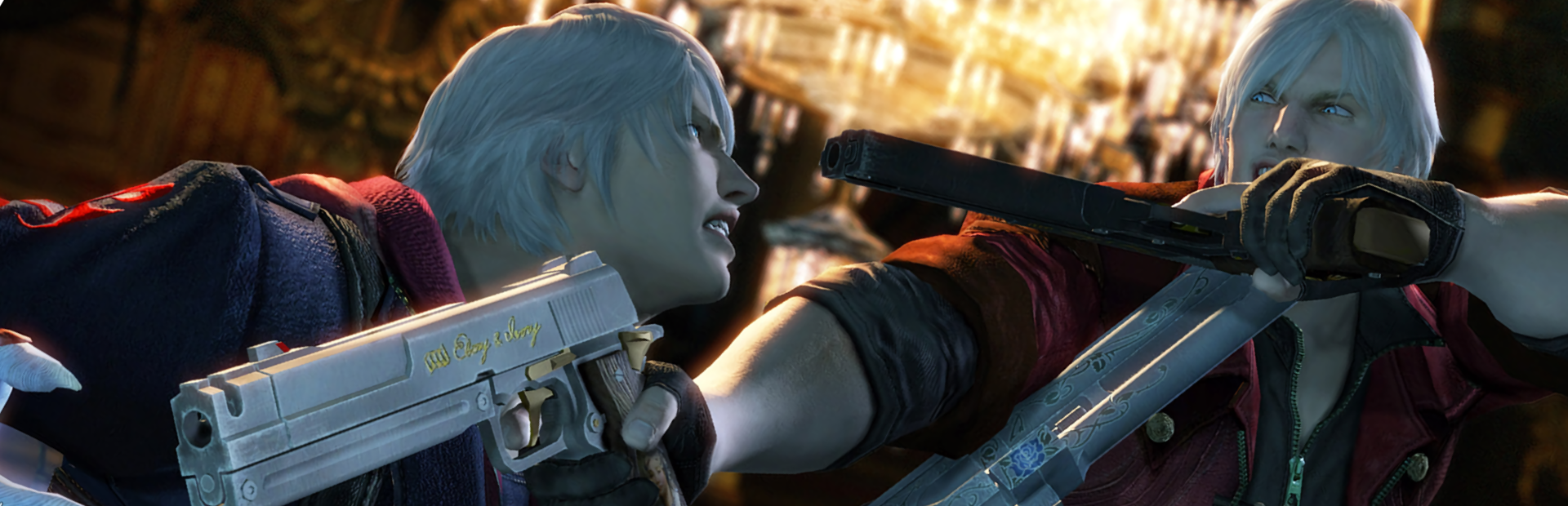 Devil May Cry 4 Special Edition - SteamGridDB