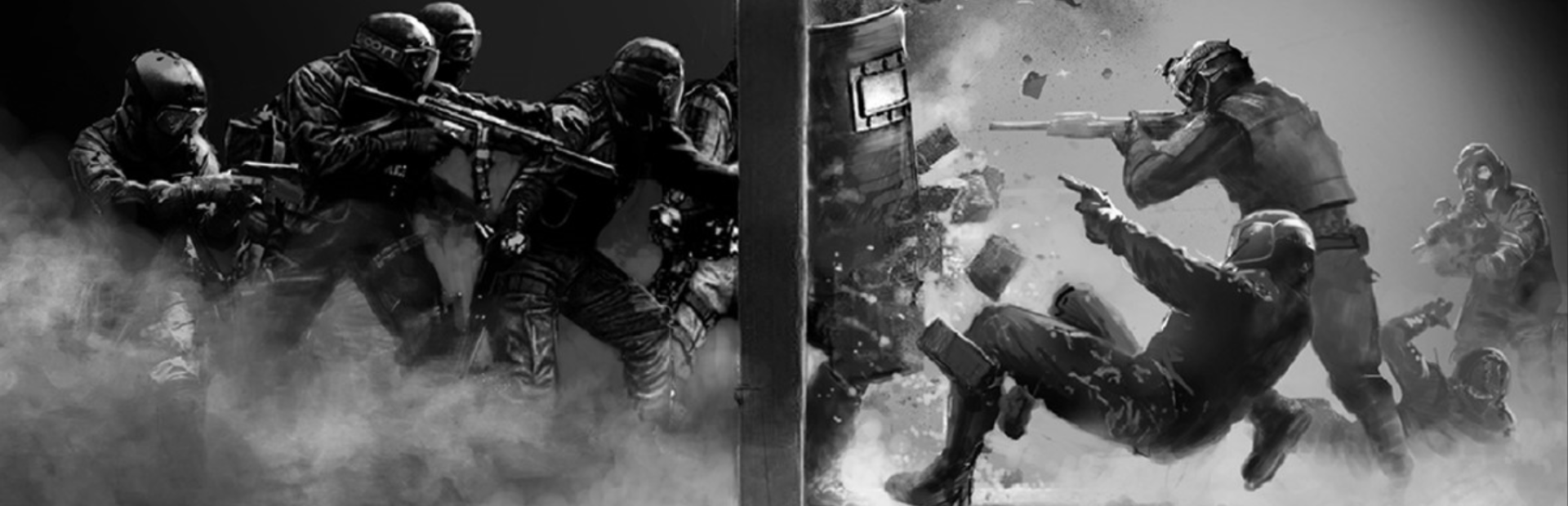 Tom Clancy S Rainbow Six Siege Steamgriddb
